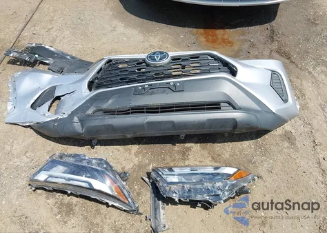 2023 Toyota Rav4 Le из США, поврежденный, VIN 2T3F1RFV7PC347766